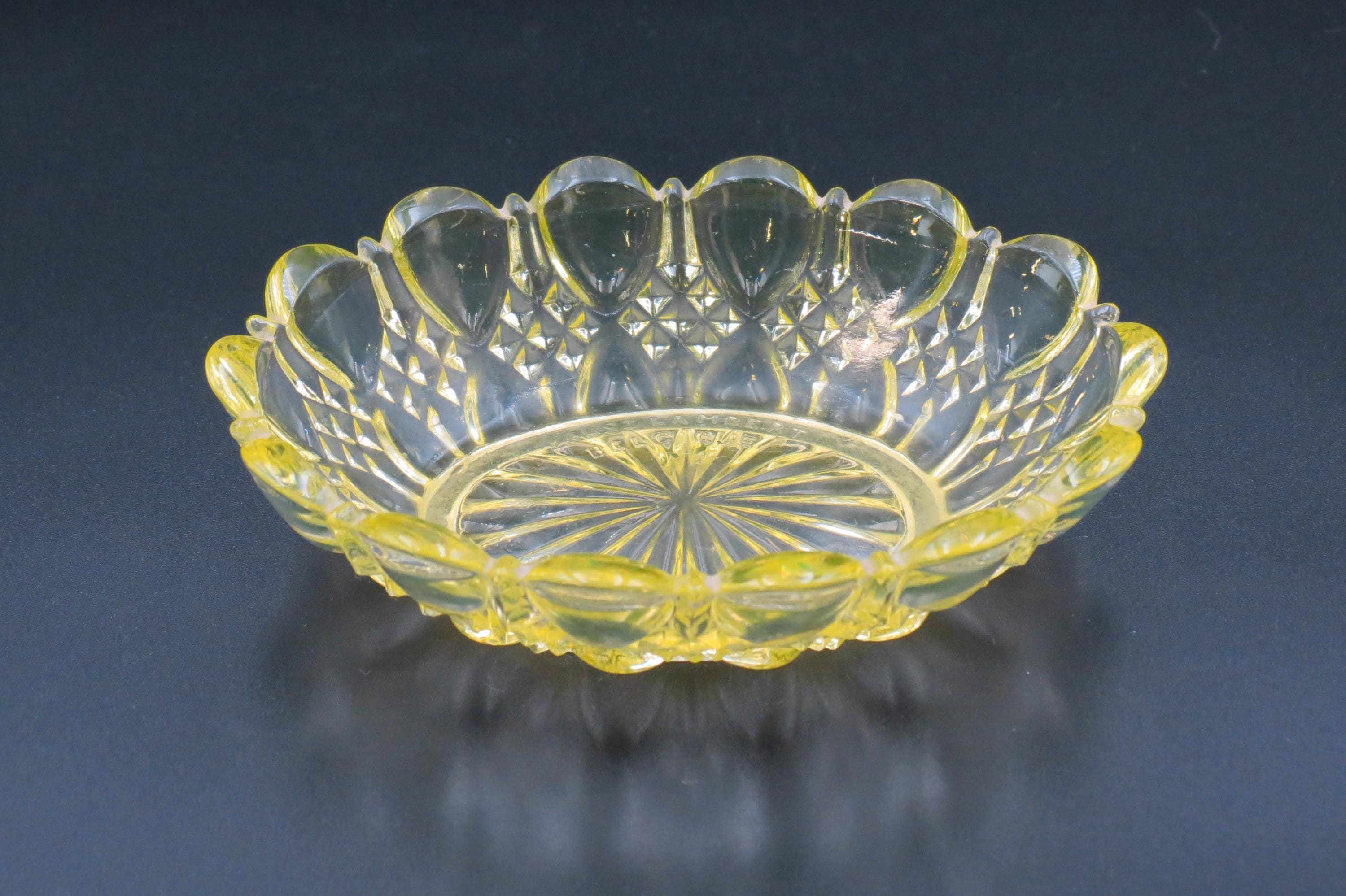 Val st lambert glass - Etsy 日本