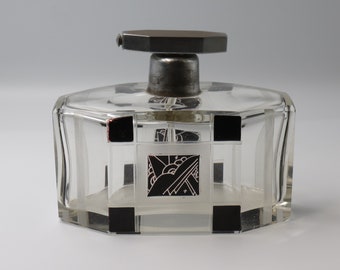 Karl Palda - art deco parfum verstuiver