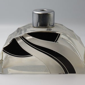 Karl Palda - Art Deco parfum verstuiver