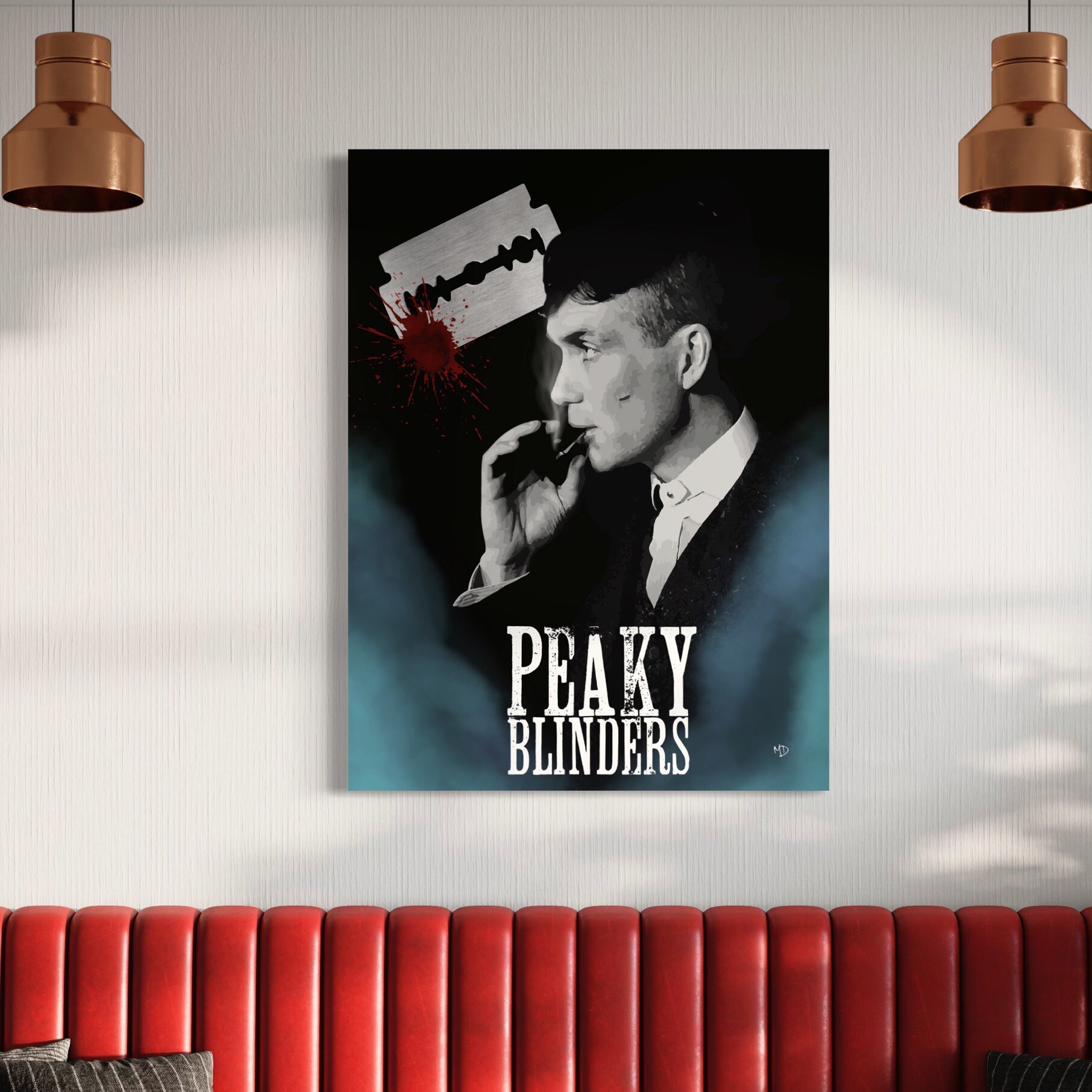 Quadro e poster Peaky Blinders - Quadrorama