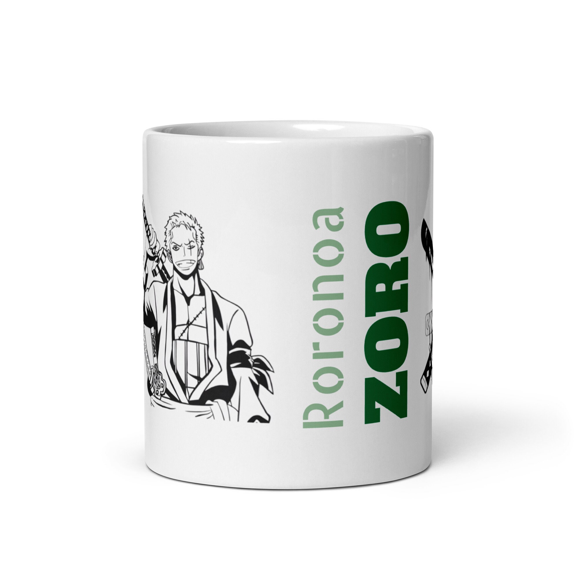 Roronoa zoro from one piece - PNG Transparent Sublimation Design - Unleash  Your Creativity