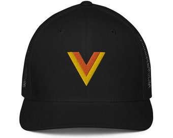 Vancouver V Flexfit Trucker