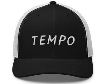 Golf Tempo Mütze