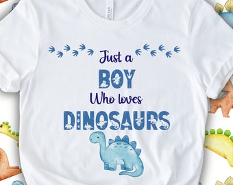 Dinosaur Youth Short Sleeve Tee