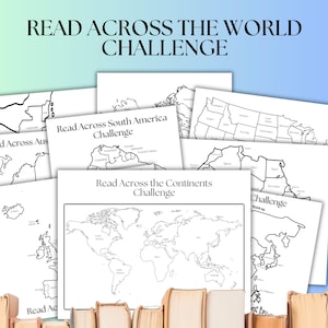 Puede incluir: Mapas imprimibles en blanco y negro del mundo, continentes y países. Los mapas están etiquetados con los nombres de los continentes y países. Los mapas están diseñados para un desafío de lectura.