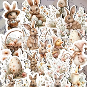 Lote de 15 adesivos de pacotes para manter um diário | Álbum de recortes | Artesão | Artes da principal •