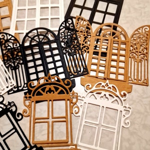 Conjunto de 9 janelas pré-definidas para jornalização | Álbum de recortes | Artesão | Artes da principal •