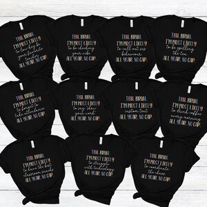 Back To School Shirt Teacher, Teen Slang Teacher ShirtFunny Teacher First Day of School Shirt,  Most Likely To Teacher Team Shirts Unisex