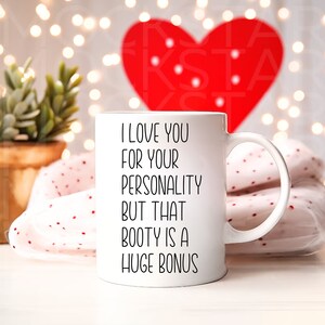 Funny Mug Valentines Gift, Sarcastic Coffee Mug, Gifts for Wife, Gifts from Husband, Best Wife Ever,  Wifey Mug Present, Funny Gifts for Her