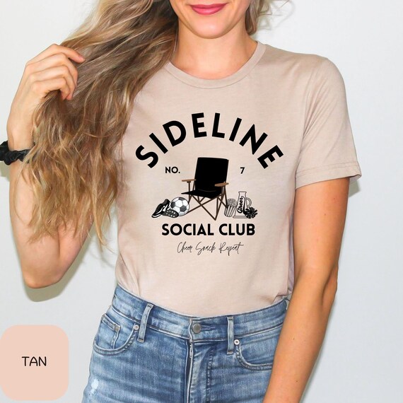 Soccer Mama Game Day Tee Soccer Mama Game Day Tee