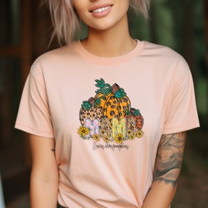 Maglietta zucca mamma, maglietta autunnale, maglietta mamma, regali per mamma, maglietta mamma, maglietta del Ringraziamento, mamma autunnale, maglietta zucca, regali per lei, zucca, mamma
