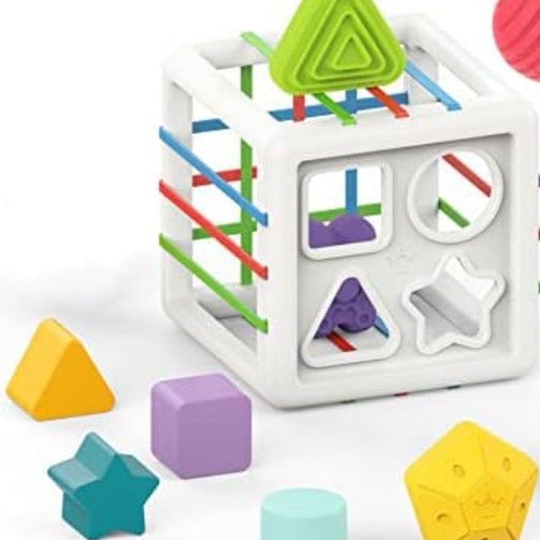 Jouets sensoriels pour bébé