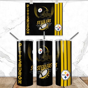 Pittsburg Steelers Sassy Craft Creations