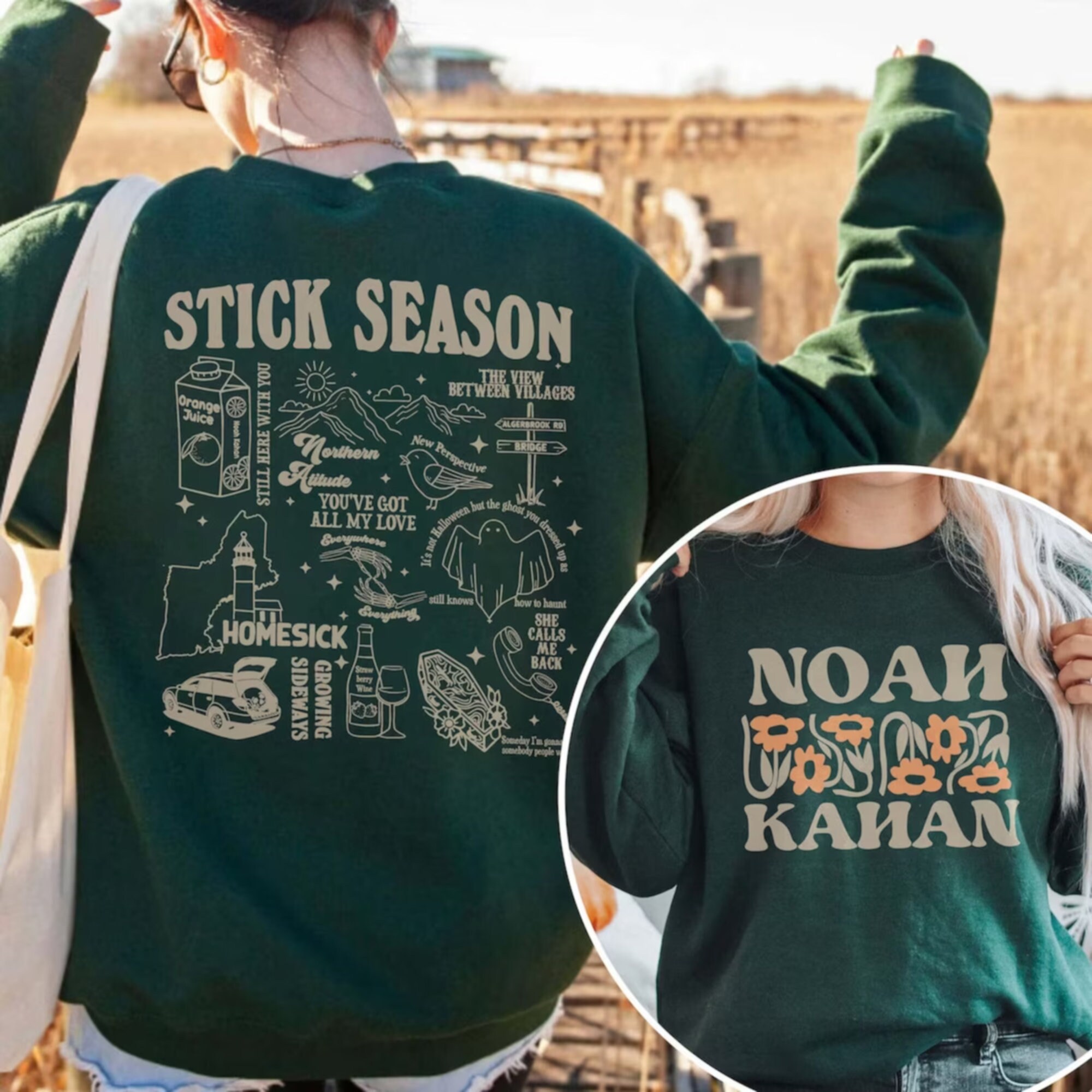 Vintage Stick Season 2024 Tshirt, No.ah Ka.han Shirt, Country Music Sweatshirt