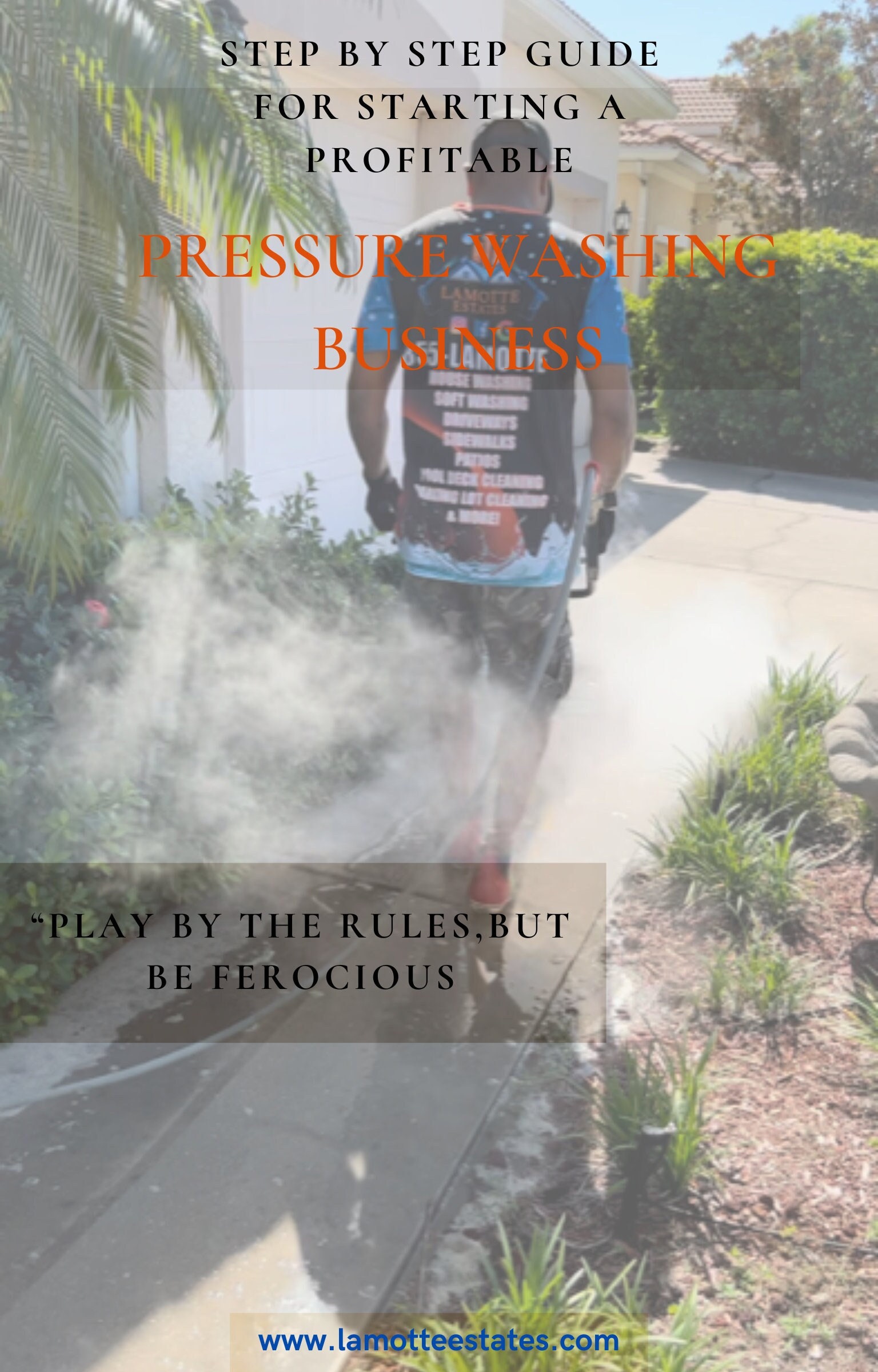 Pressure Washing start up for Pressure Washing Business Etsy