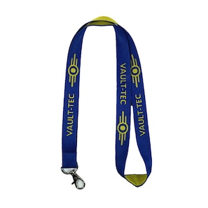 Vault-Tec Lanyard