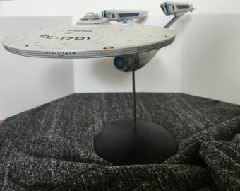 Large Enterprise Refit Model, Fully Finished, 22 Inch in size