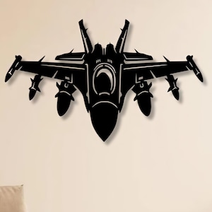 Army Plane Vector Cut File, CNC Laser Plasma (svg, dxf, png)