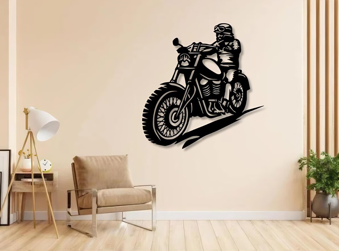 Asshat Rider Svg Rider Svg Dxf Png Files , Laser Cut File , Motorcycle Adventure ...