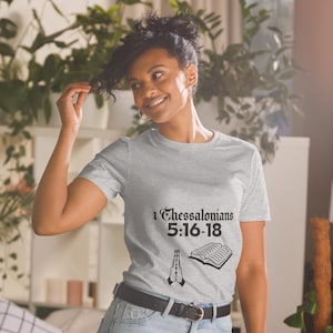 Thessalonians Unisex T-Shirt