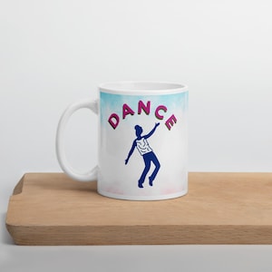 Dance - Jazz mug