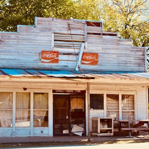 Gravelly General Store Prints Set