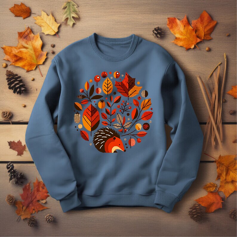 Fall hot sale themed sweatshirts