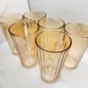 Carnival Glasses Set