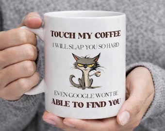 Introvert Office Coffee Mug Funny Coworker Gift for Work Bestie