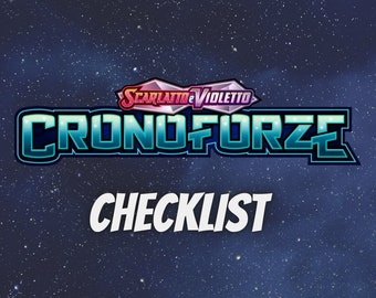 Checklist e gestione spese CRONOFORZE