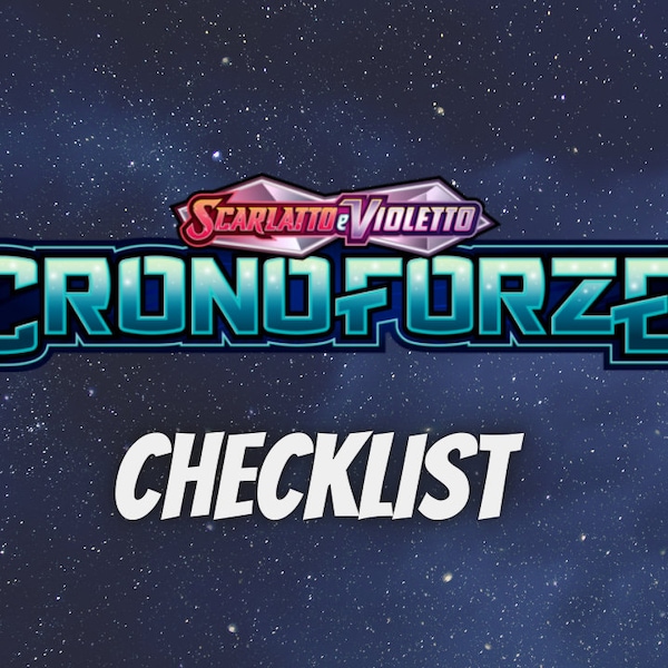 Checklist e gestione spese CRONOFORZE