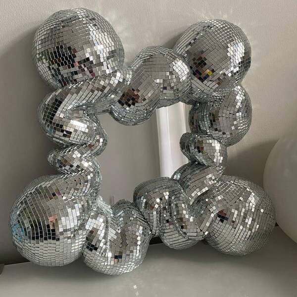 Disco Mirror - Disco Mirror - Disco Decor