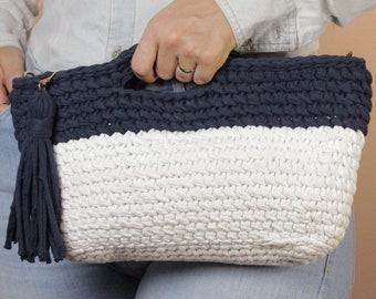 Crochet bag - JL Bag