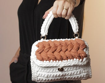 Crochet bag - Neli Bag