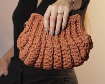 Crochet bag - JP Bag