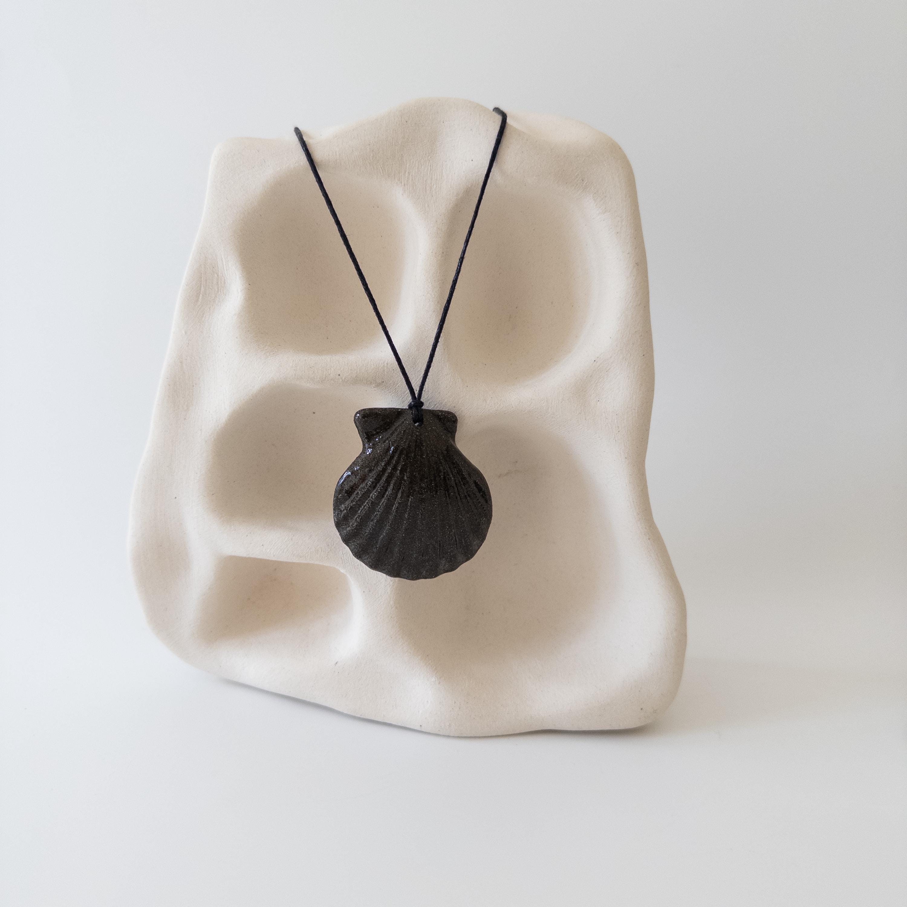 Shell Pendant - Etsy