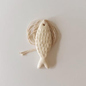 Sardine Fish Necklace