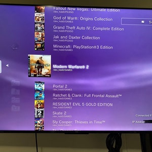 Play PS2 games online on a jailbroken PS3. Is it possible?