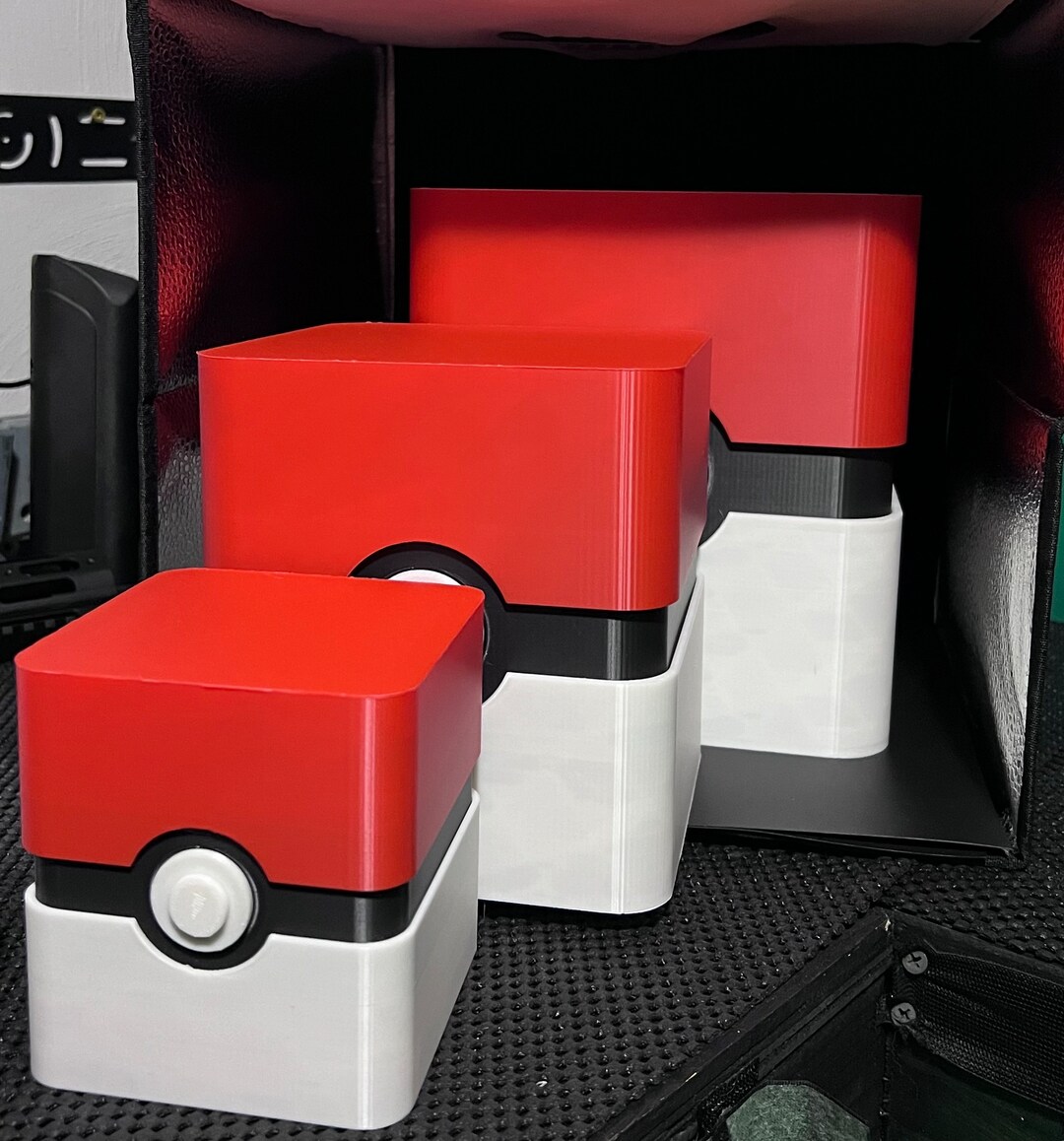Pokémon Box - Etsy