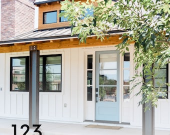Luxury Real Estate Brochure | Property Listing | Feature Sheet | Canva Template | Home Brochure | Realtor Marketing Template | Editable