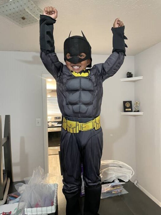 Vestito clearance batman neonato