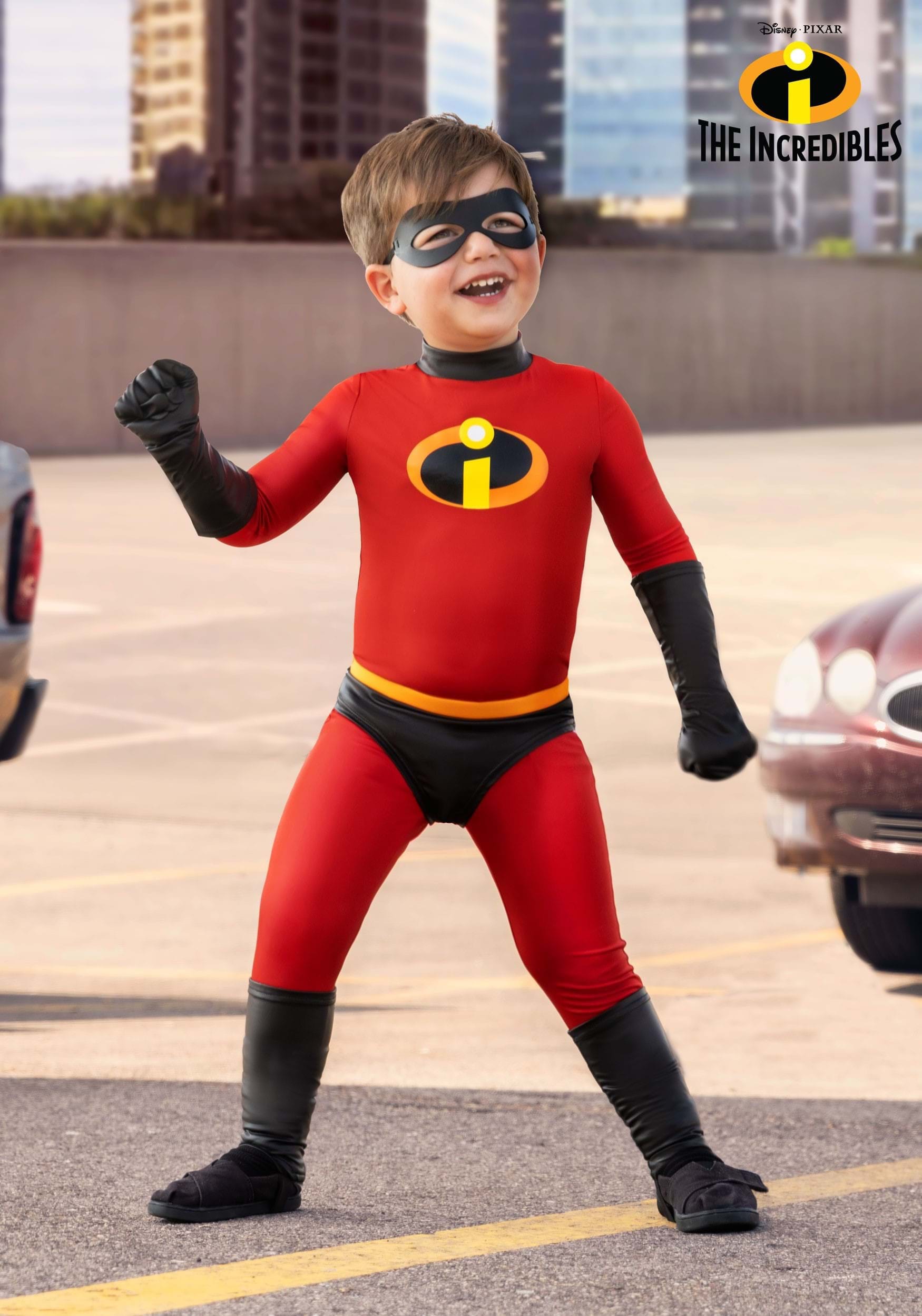 Disney Pixar - Les Indestructibles - Costume adulte Elastigirl