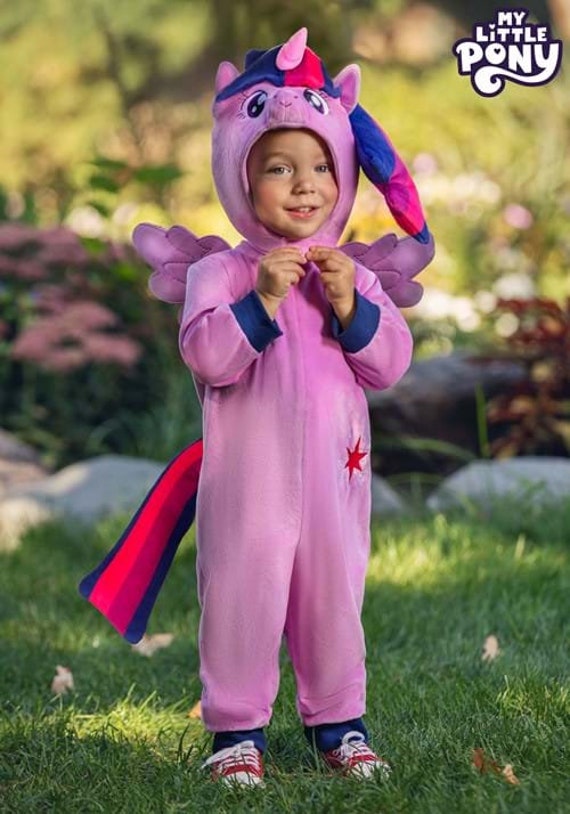 Costume Twilight Sparkle My Little Pony per neonato -  Italia
