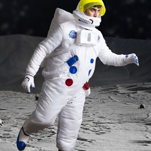 Casco de astronauta Cosplay casco espacial fiesta de disfraces casco de  astronauta Unisex casco de espuma espacio personalizado -  México