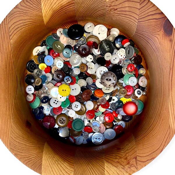 Grandma Buttons - Etsy