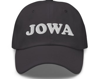 Jowa Philippines Filipino Girlfriend or Boyfriend Embroidered Baseball Cap Dad hat