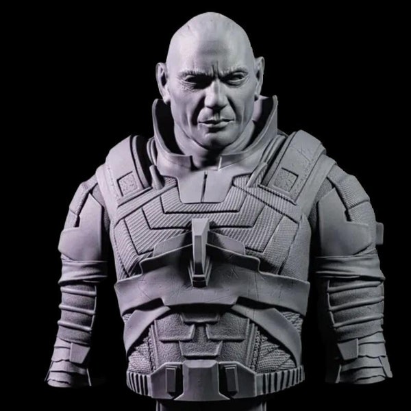 Dune Rabban STL file for 3D Printing- Rabban/Superhero 3D Stl / Movie and Game 3D Model/ 3D Models / 3D Stl File/ Anime/ Anime 3D Stl /Dune