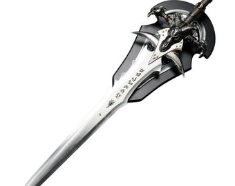 Frostmourne, World of Warcraft-Requisite, edler Fanartikel