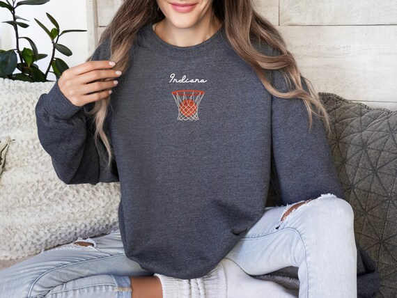 Iu top sweatshirt womens