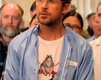 Camiseta de gato de Ryan Gosling, Gato del Puente Golden Gate, Ave María, Proyecto, Camiseta de gato de Ryland Grace